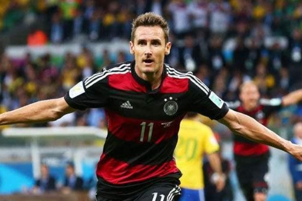 德國歷史十大中鋒有哪些？